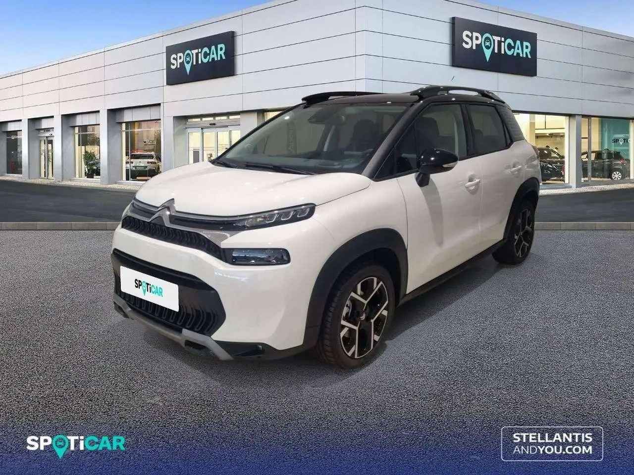 Photo 1 : Citroen C3 Aircross 2024 Essence