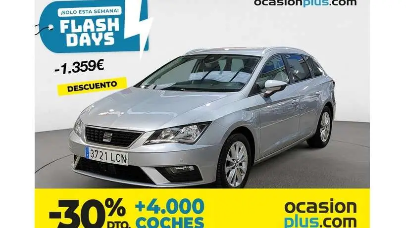 Photo 1 : Seat Leon 2019 Essence