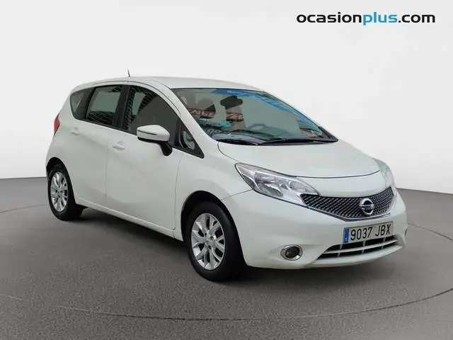 Photo 1 : Nissan Note 2014 Essence