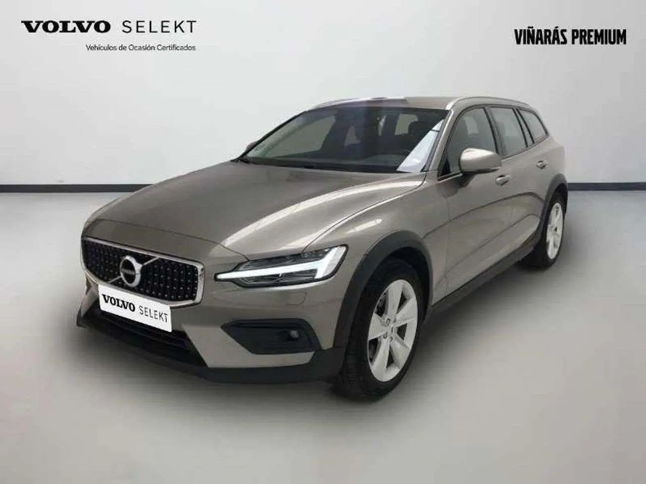 Photo 1 : Volvo V60 2020 Diesel