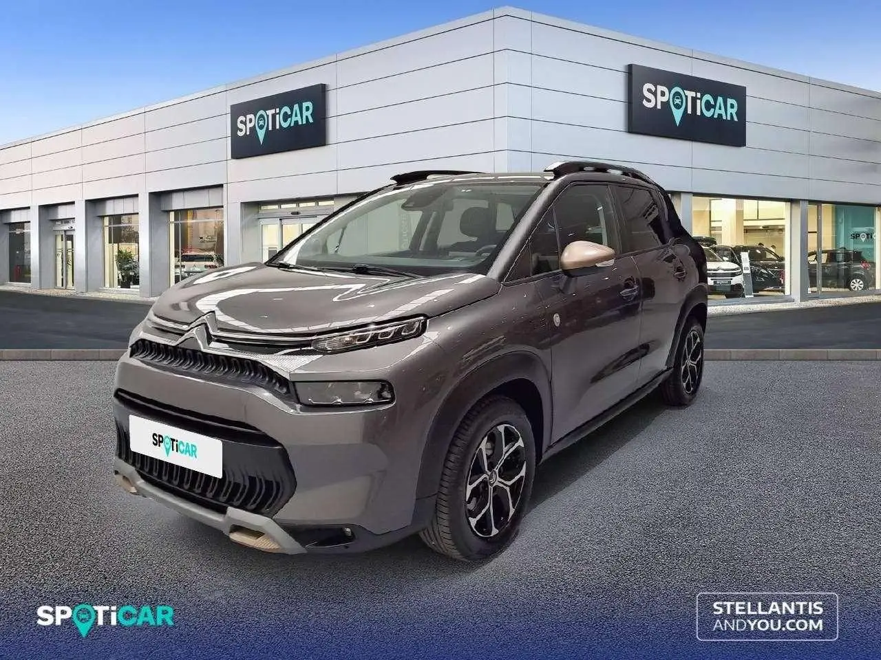 Photo 1 : Citroen C3 Aircross 2023 Petrol