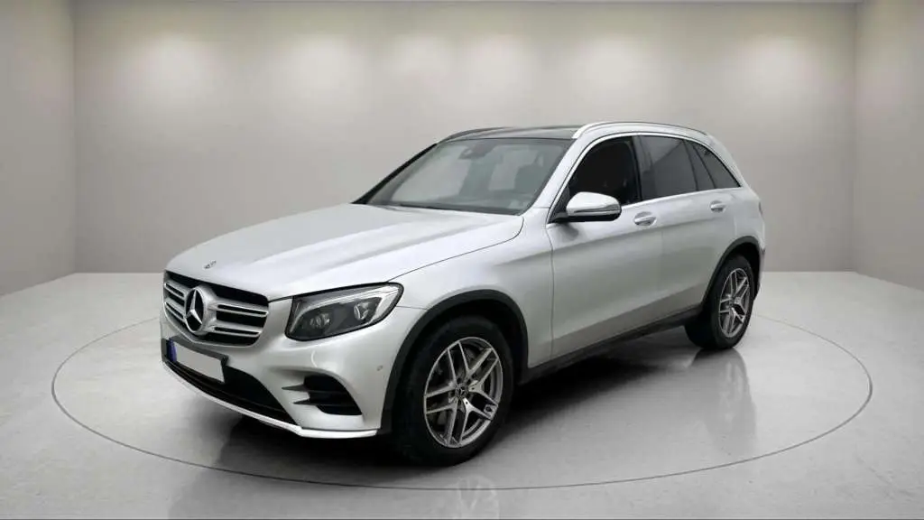 Photo 1 : Mercedes-benz Classe Glc 2018 Diesel