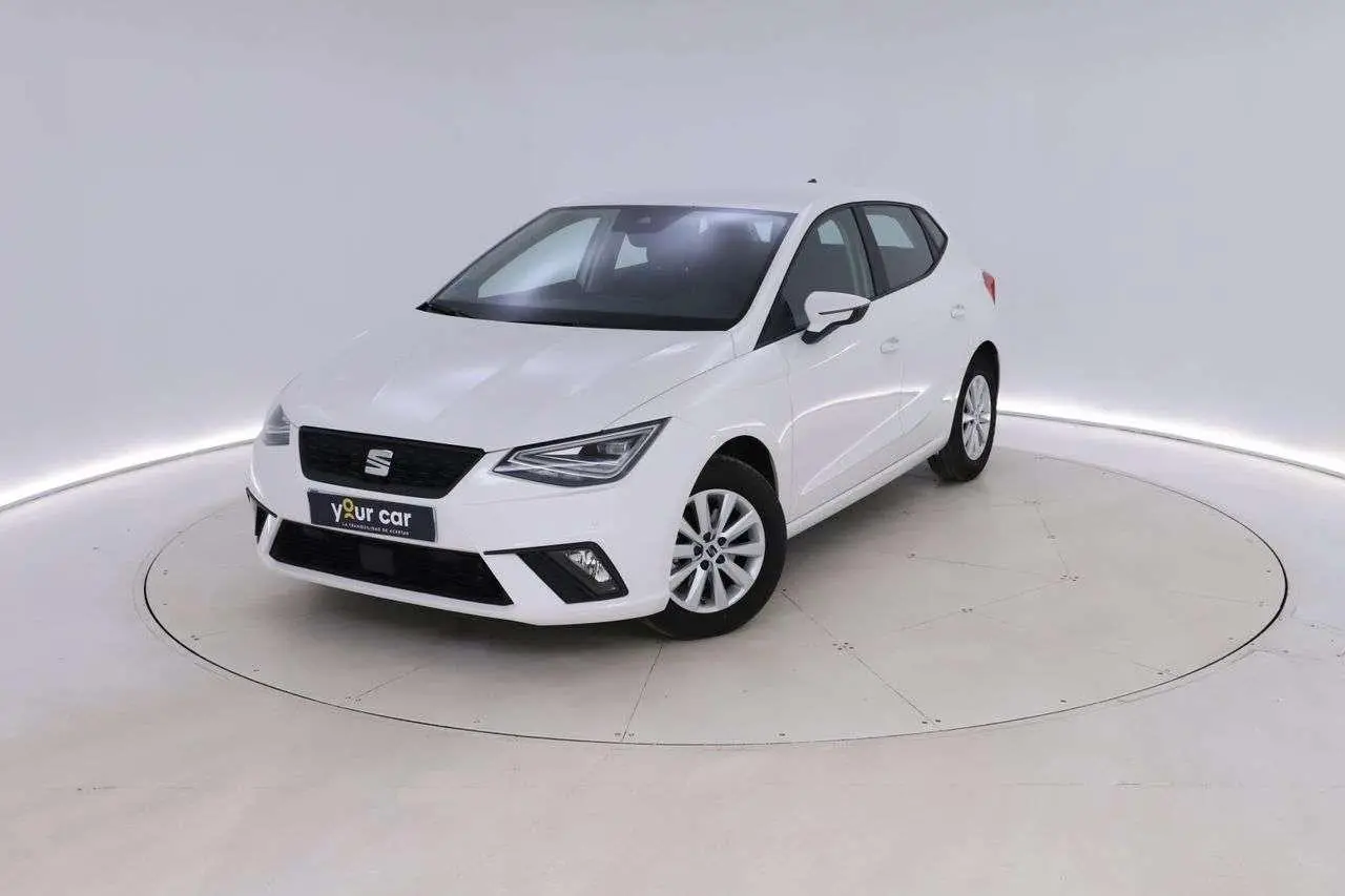 Photo 1 : Seat Ibiza 2022 Essence