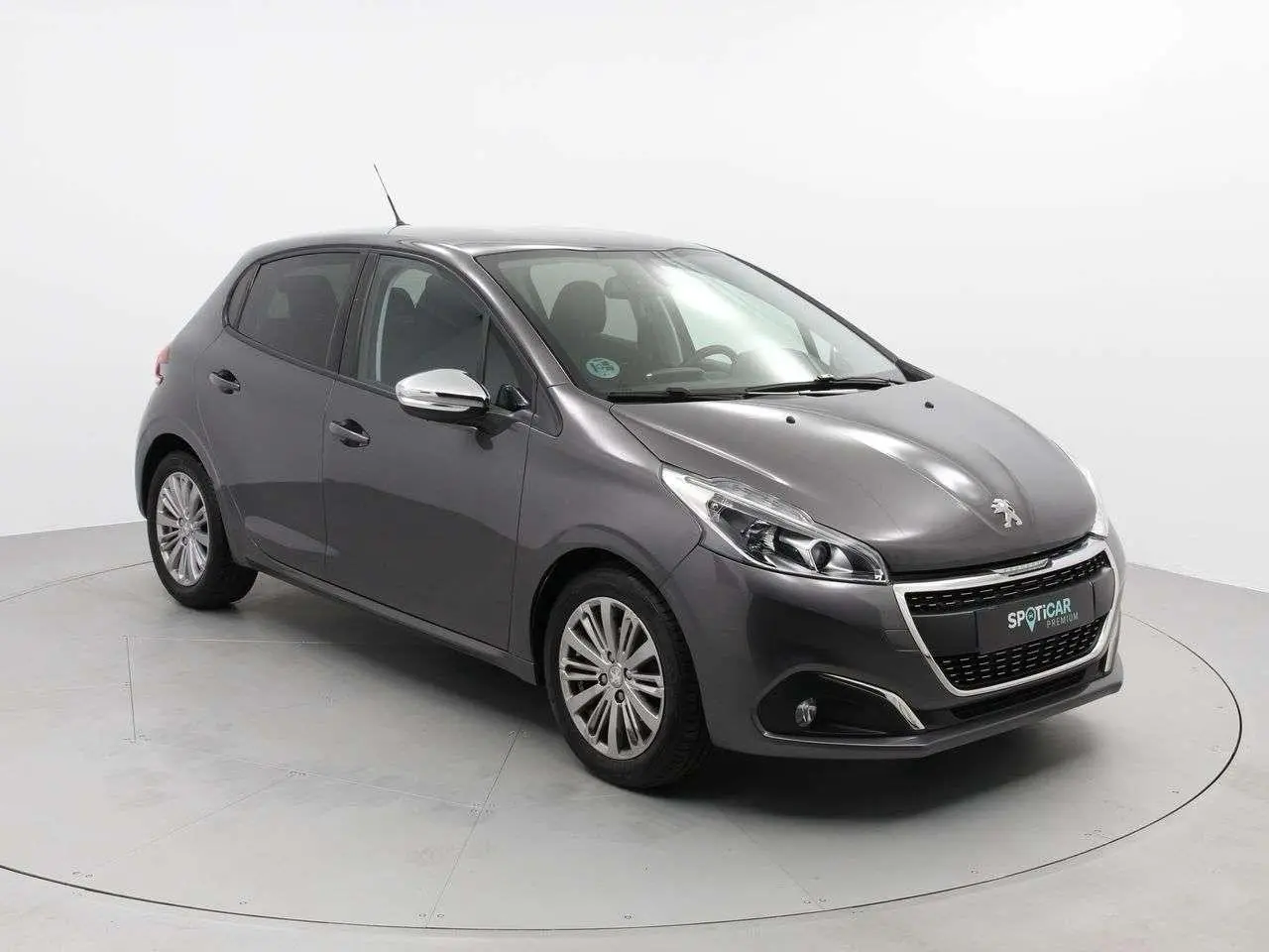 Photo 1 : Peugeot 208 2019 Essence