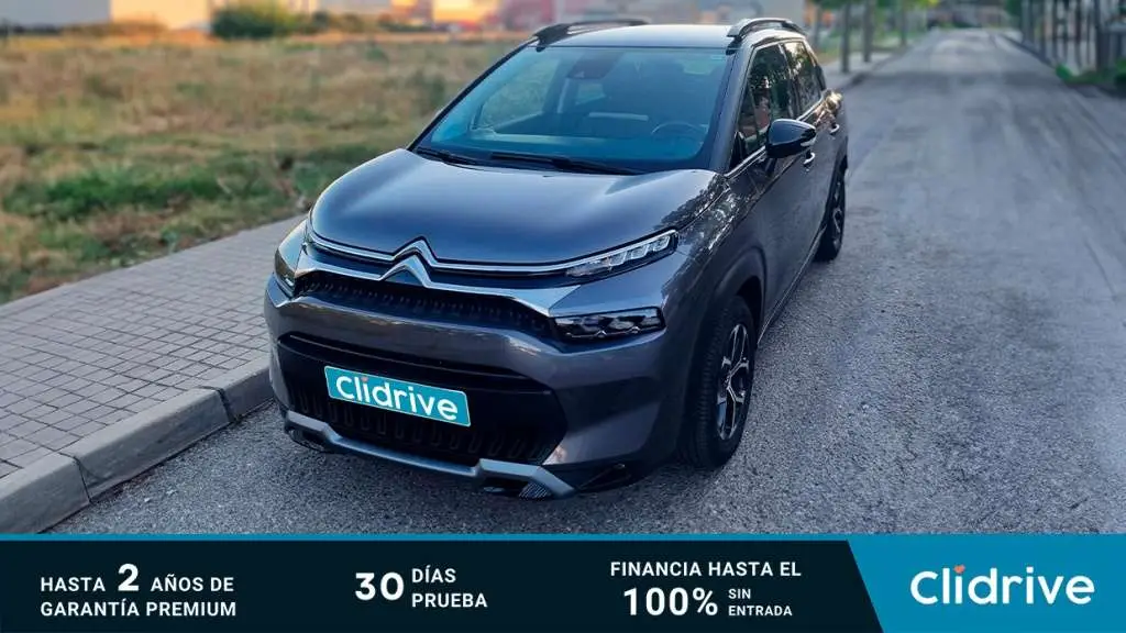 Photo 1 : Citroen C3 Aircross 2021 Diesel