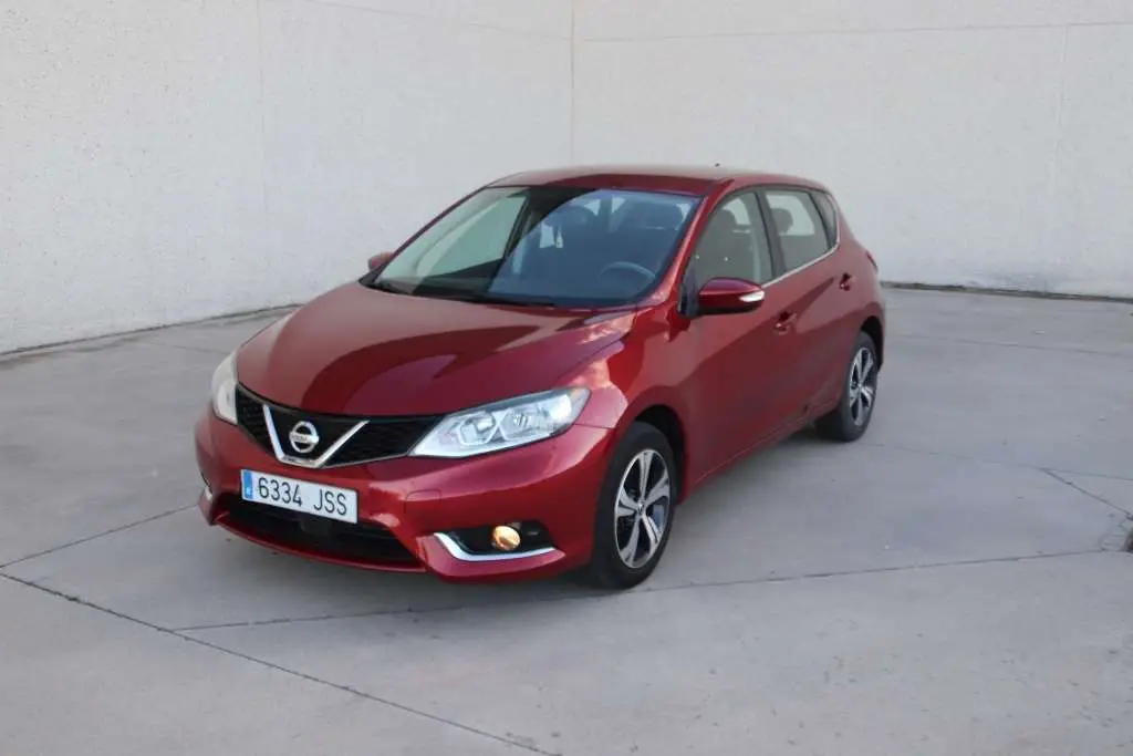 Photo 1 : Nissan Pulsar 2016 Essence