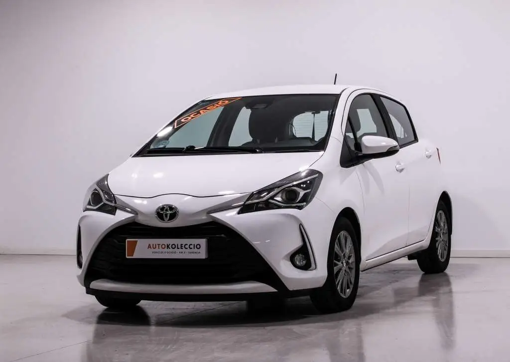 Photo 1 : Toyota Yaris 2019 Essence