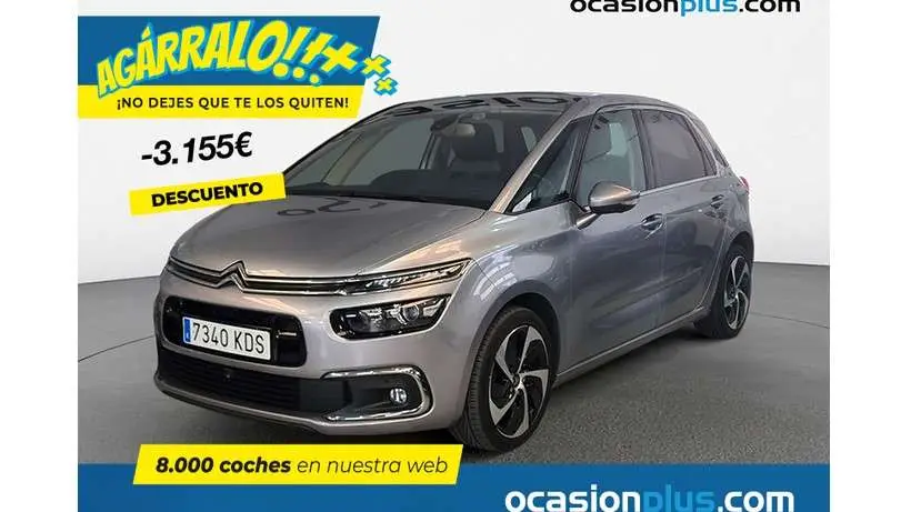 Photo 1 : Citroen C4 2017 Diesel