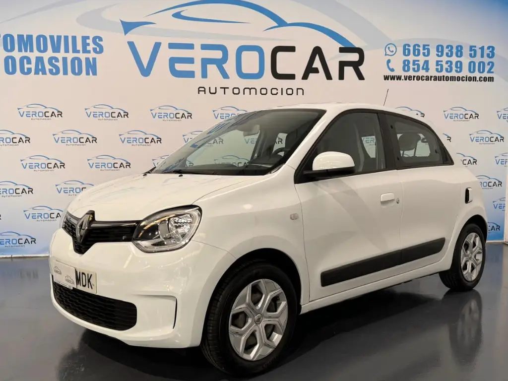 Photo 1 : Renault Twingo 2021 Petrol