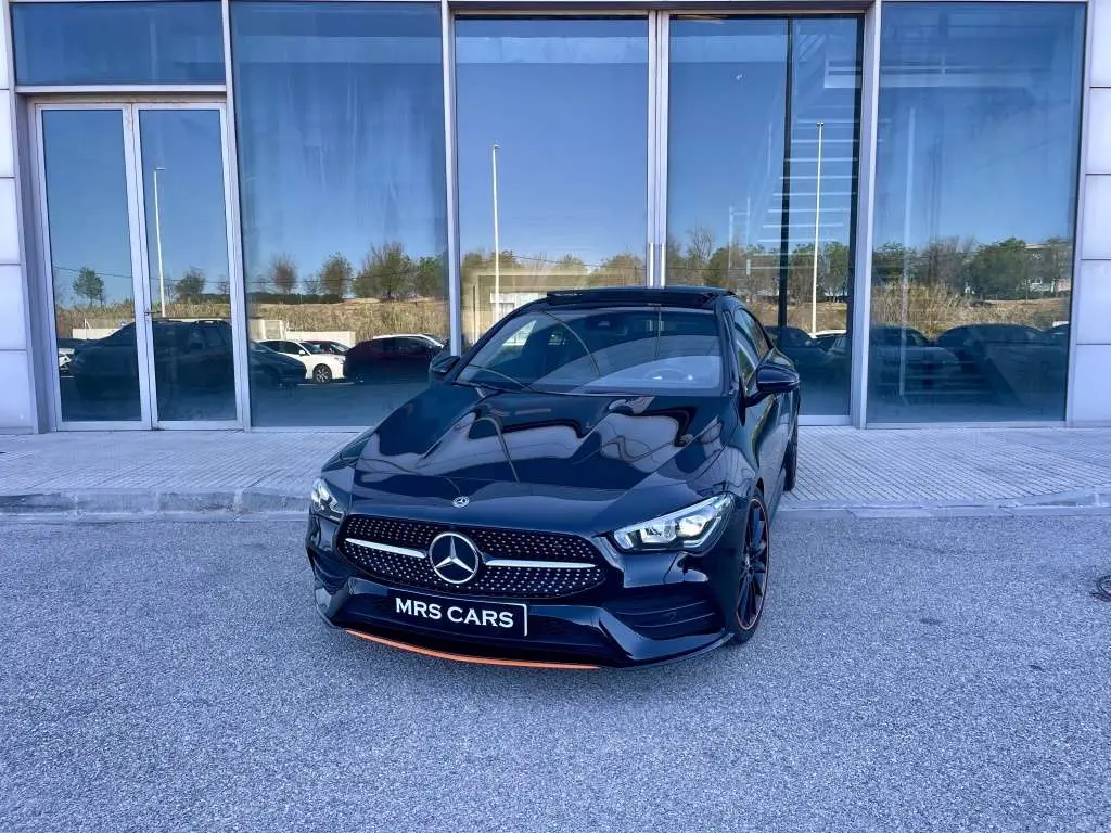 Photo 1 : Mercedes-benz Classe Cla 2019 Essence