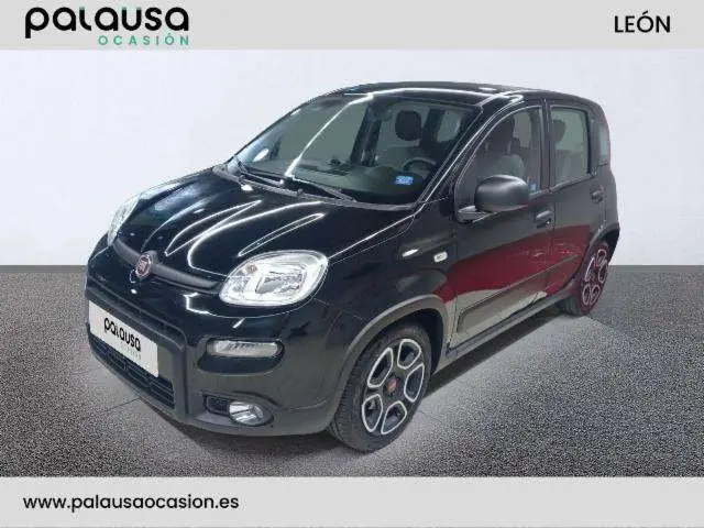 Photo 1 : Fiat Panda 2022 Essence