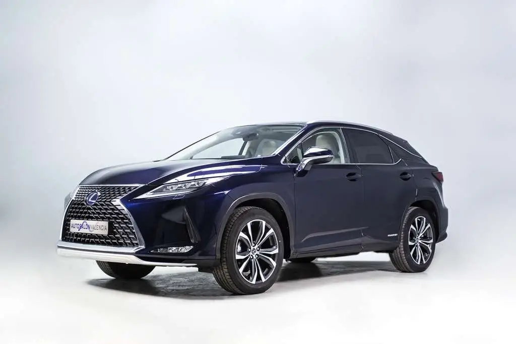 Photo 1 : Lexus Rx 2020 Hybrid