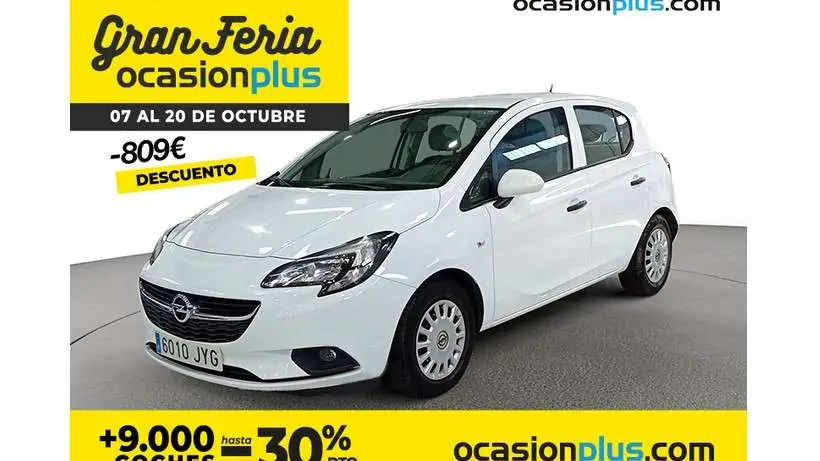 Photo 1 : Opel Corsa 2017 Petrol