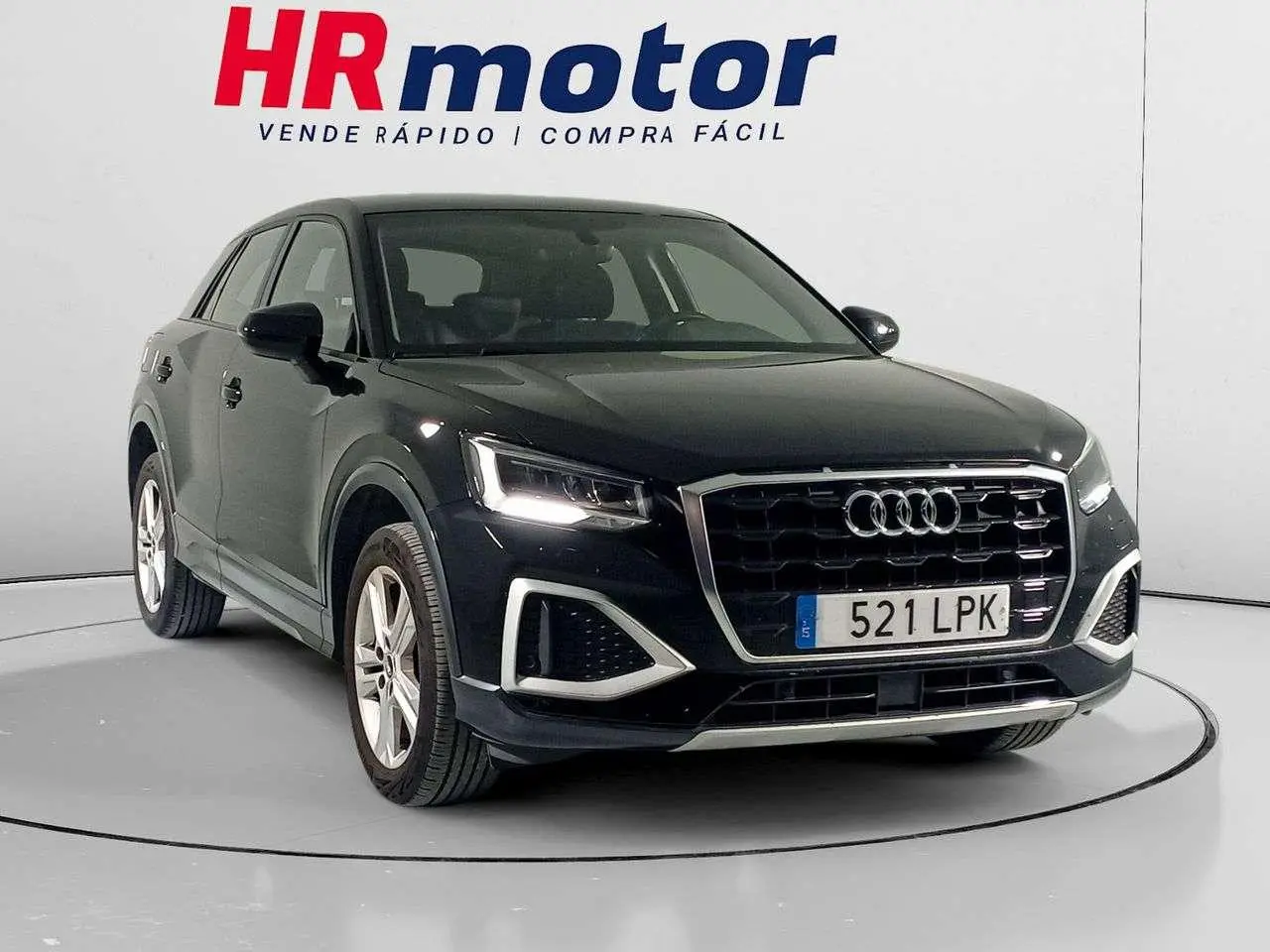 Photo 1 : Audi Q2 2021 Petrol