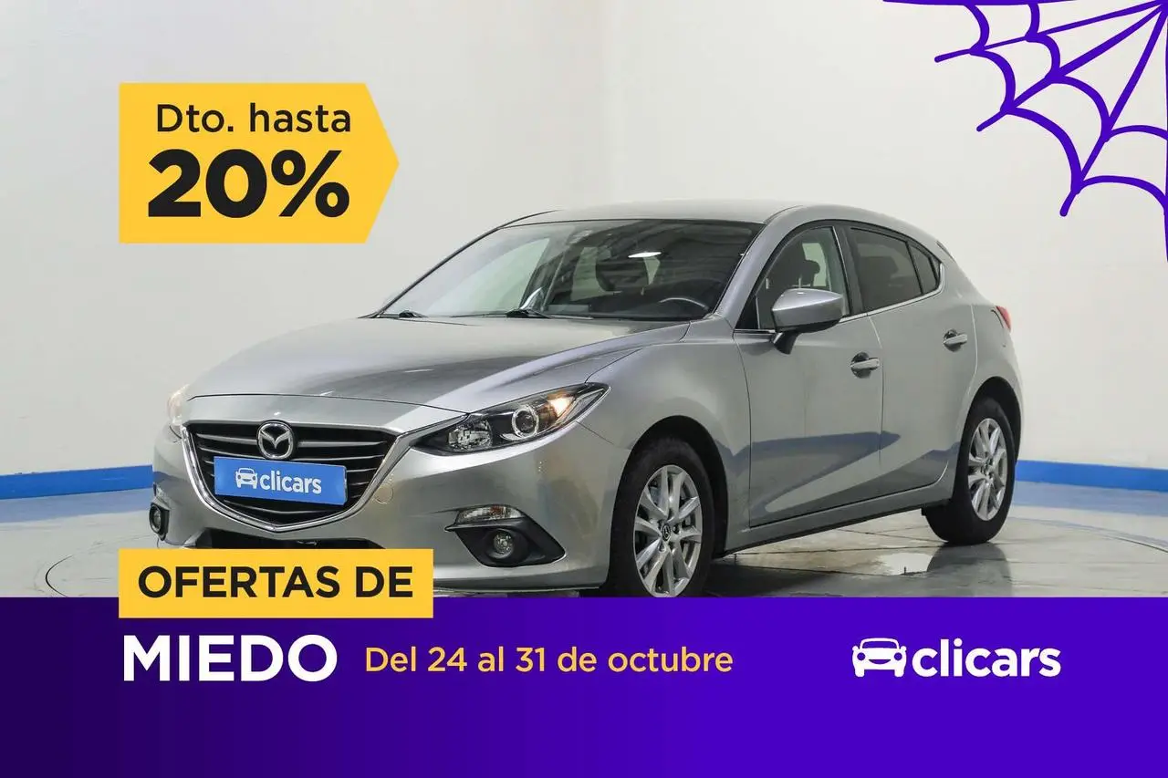 Photo 1 : Mazda 3 2016 Diesel