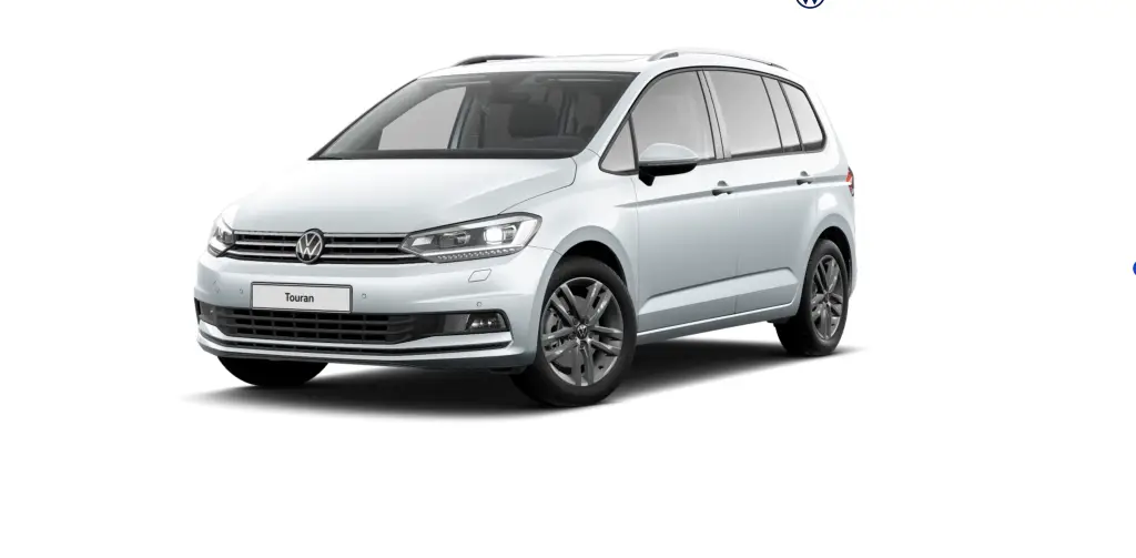 Photo 1 : Volkswagen Touran 2024 Diesel