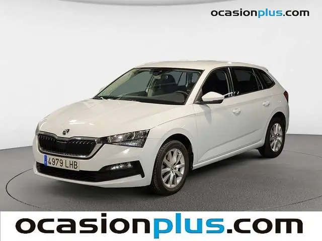 Photo 1 : Skoda Scala 2020 Diesel