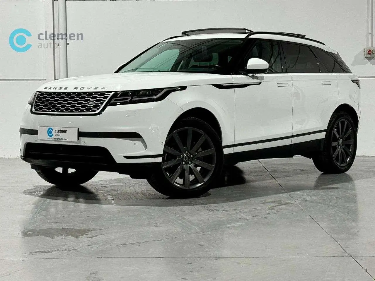 Photo 1 : Land Rover Range Rover Velar 2019 Diesel