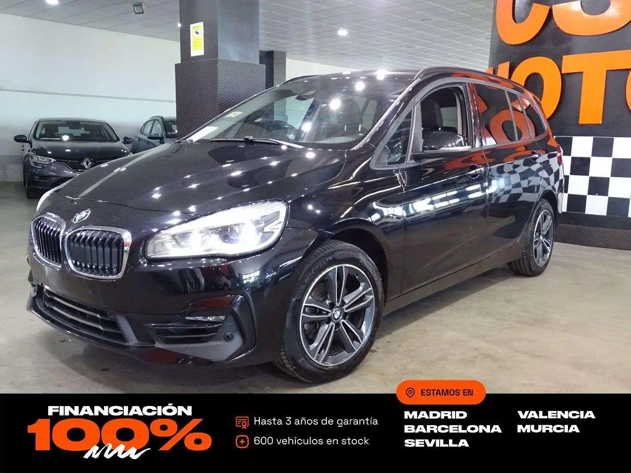 Photo 1 : Bmw Serie 2 2019 Petrol