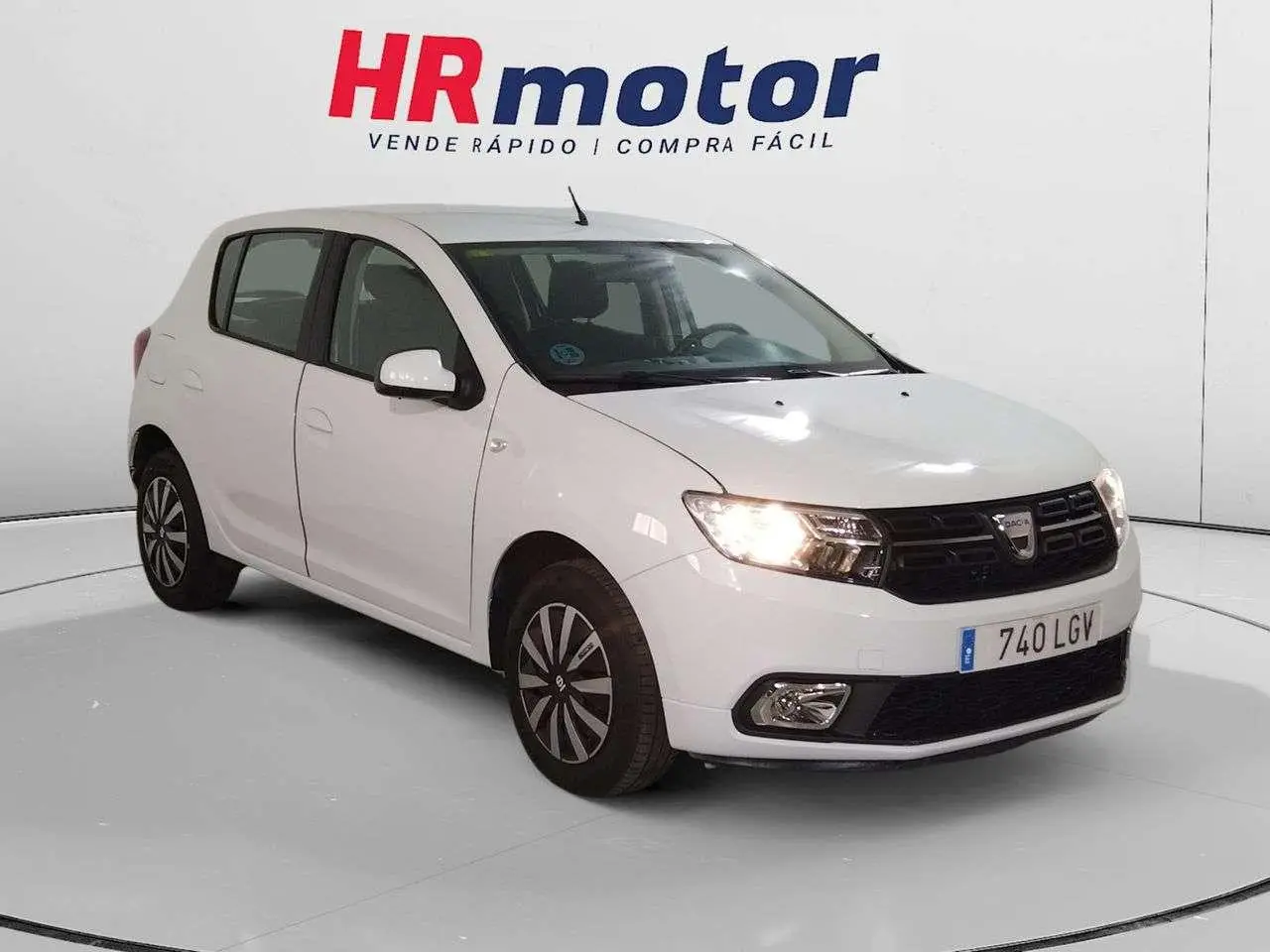 Photo 1 : Dacia Sandero 2020 Petrol