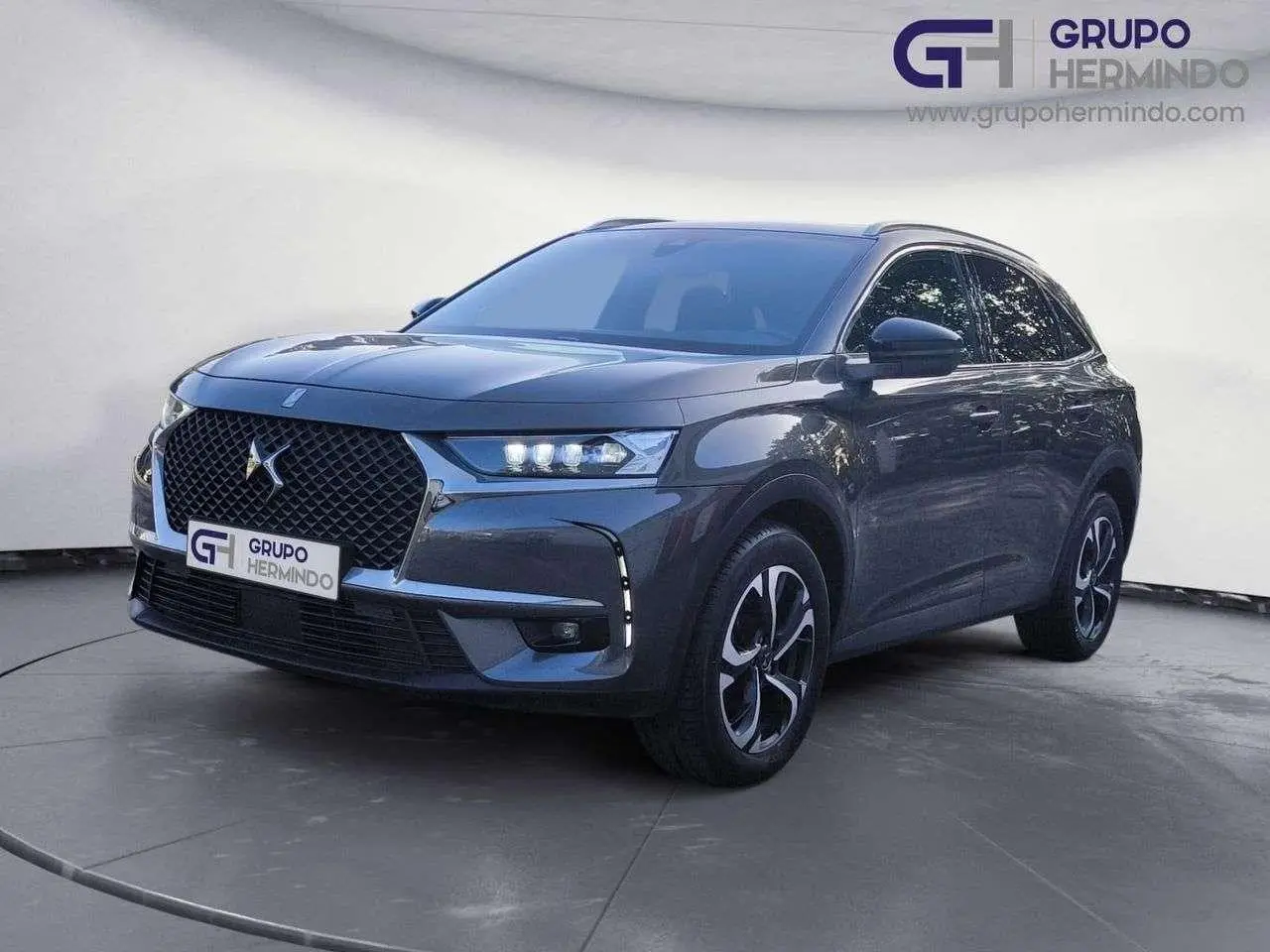 Photo 1 : Ds Automobiles Ds7 2019 Diesel