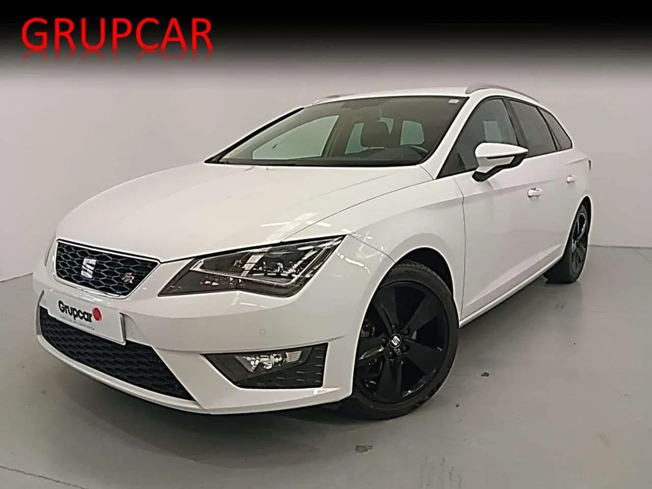 Photo 1 : Seat Leon 2015 Diesel