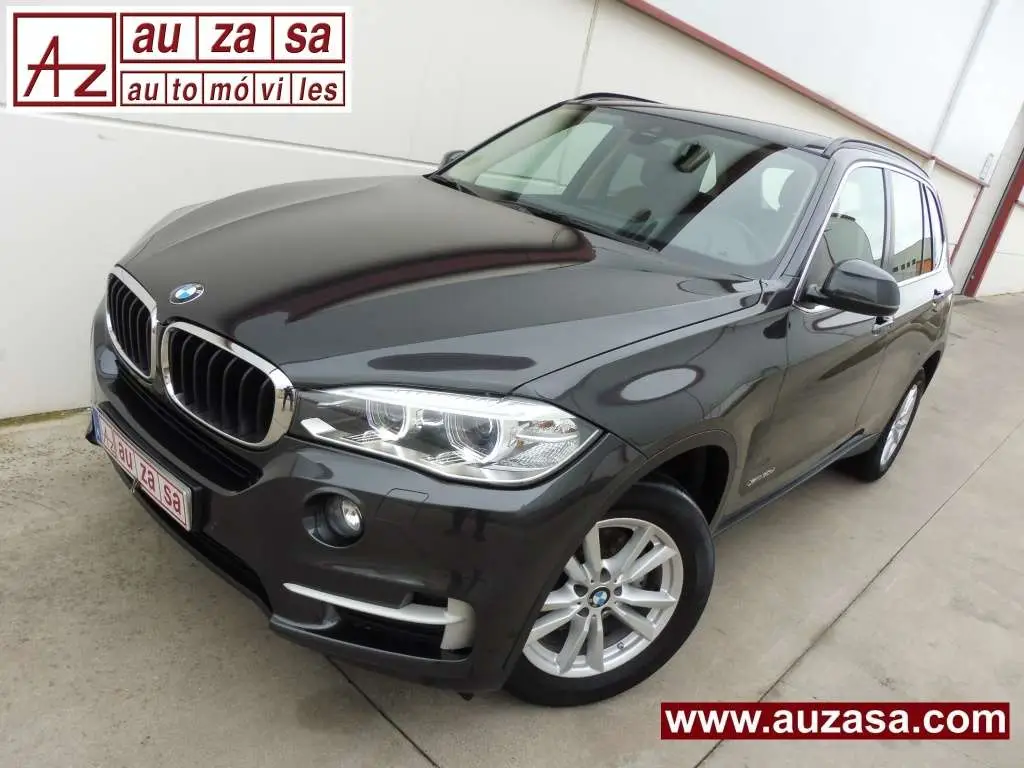 Photo 1 : Bmw X5 2018 Diesel