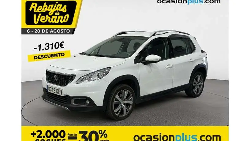 Photo 1 : Peugeot 2008 2017 Diesel