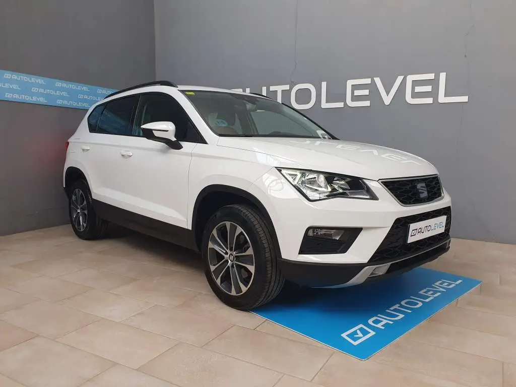 Photo 1 : Seat Ateca 2020 Essence