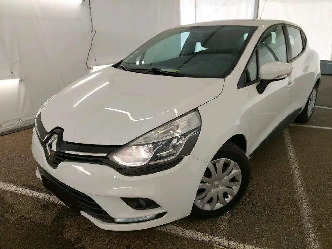 Photo 1 : Renault Clio 2017 Diesel