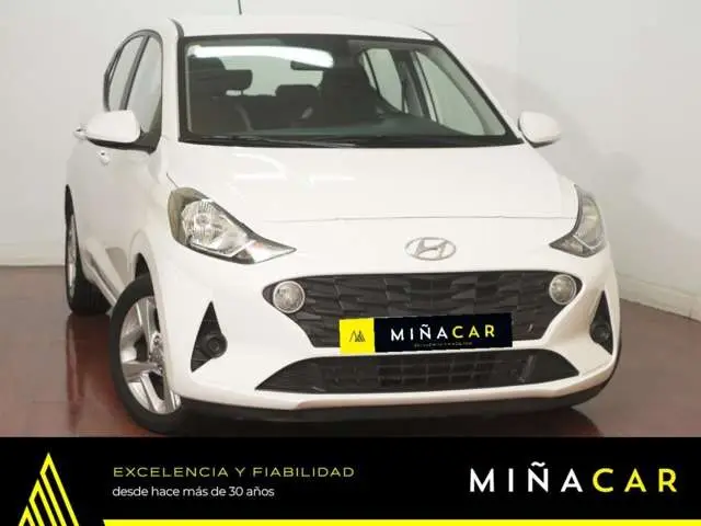 Photo 1 : Hyundai I10 2019 Petrol