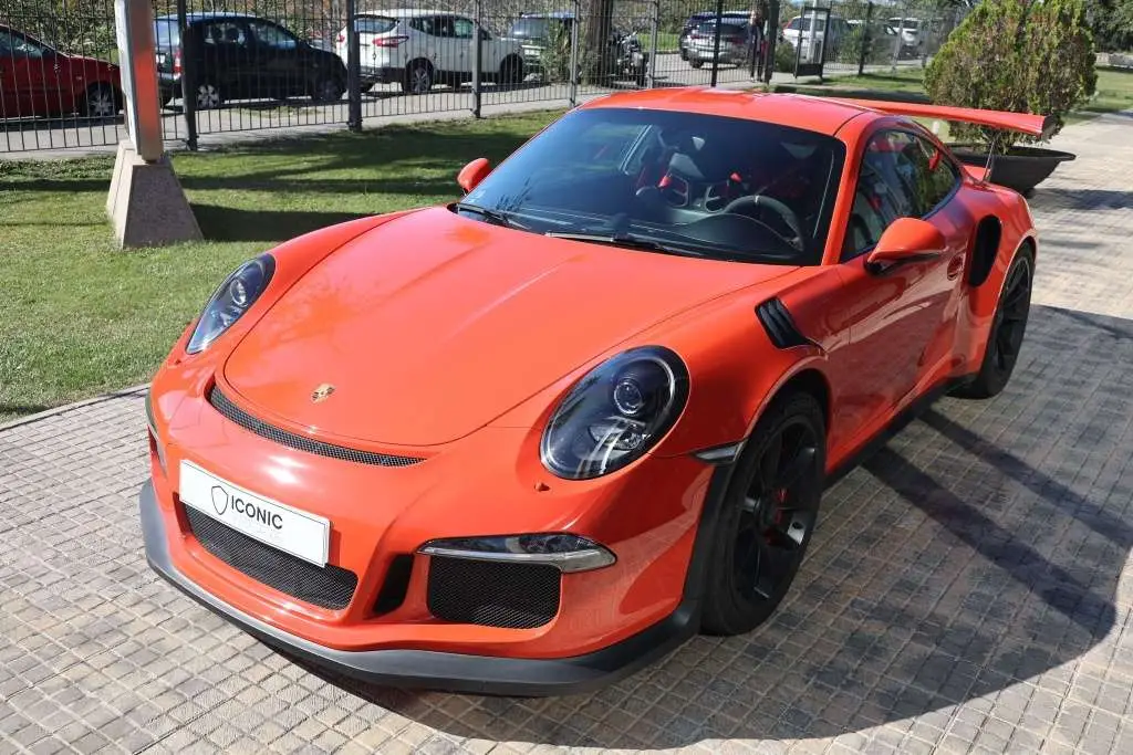 Photo 1 : Porsche 991 2015 Essence