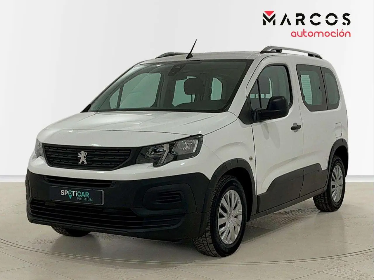 Photo 1 : Peugeot Rifter 2019 Diesel