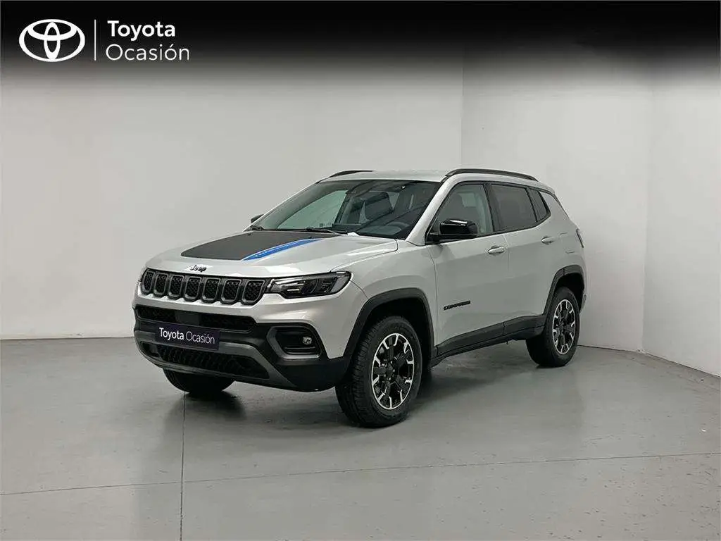 Photo 1 : Jeep Compass 2022 Essence