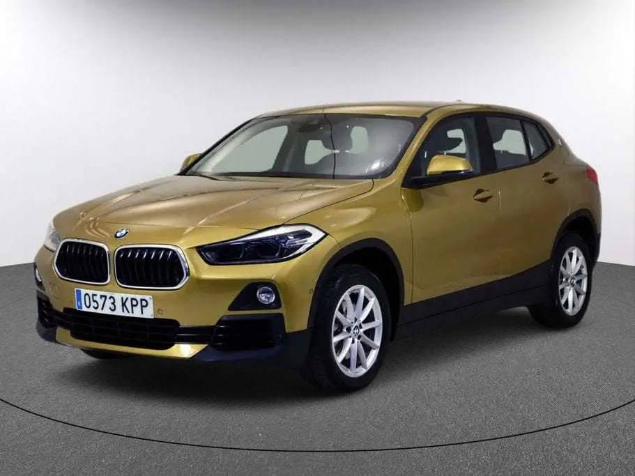 Photo 1 : Bmw X2 2018 Diesel