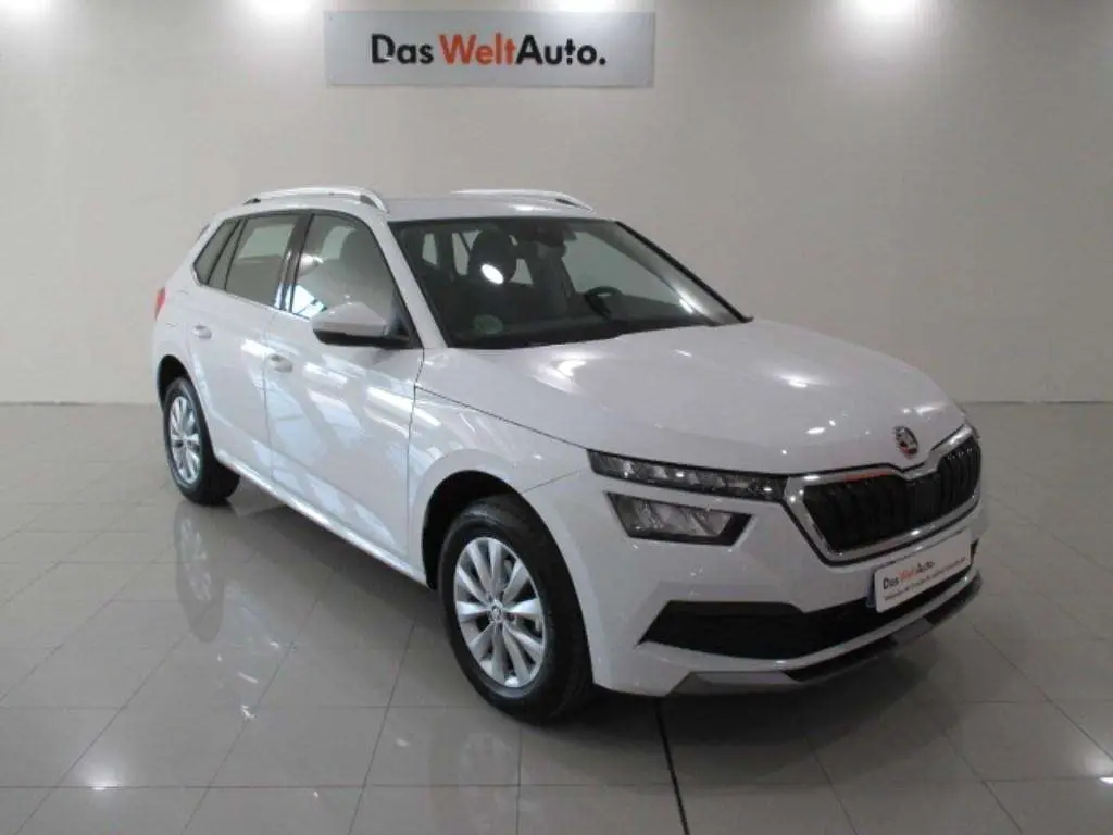 Photo 1 : Skoda Kamiq 2023 Petrol