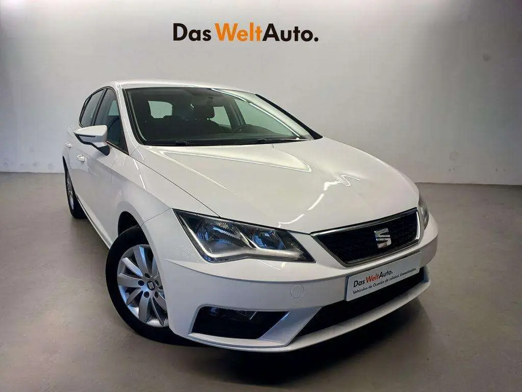 Photo 1 : Seat Leon 2017 Diesel