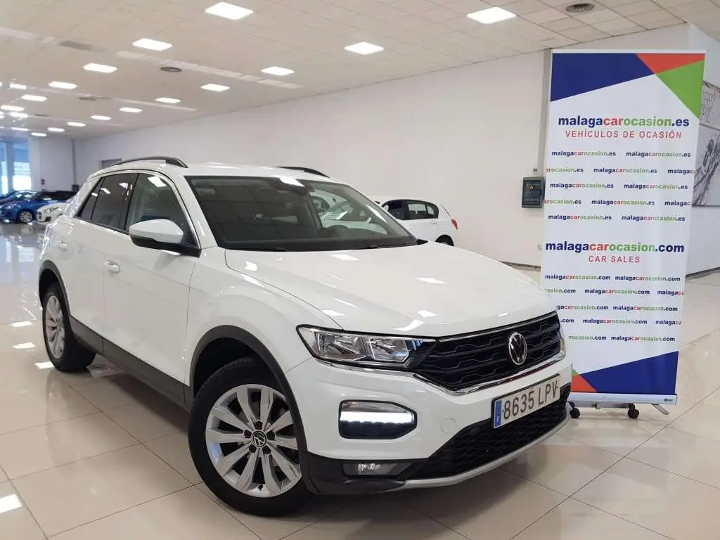 Photo 1 : Volkswagen T-roc 2021 Petrol