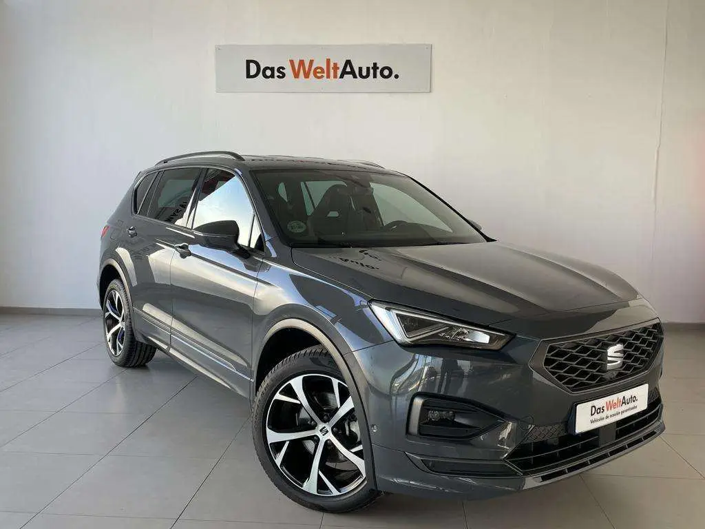 Photo 1 : Seat Tarraco 2024 Diesel