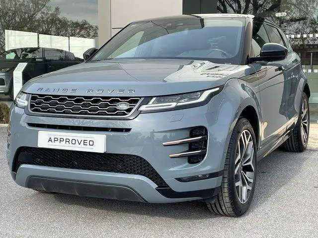 Photo 1 : Land Rover Range Rover Evoque 2019 Diesel