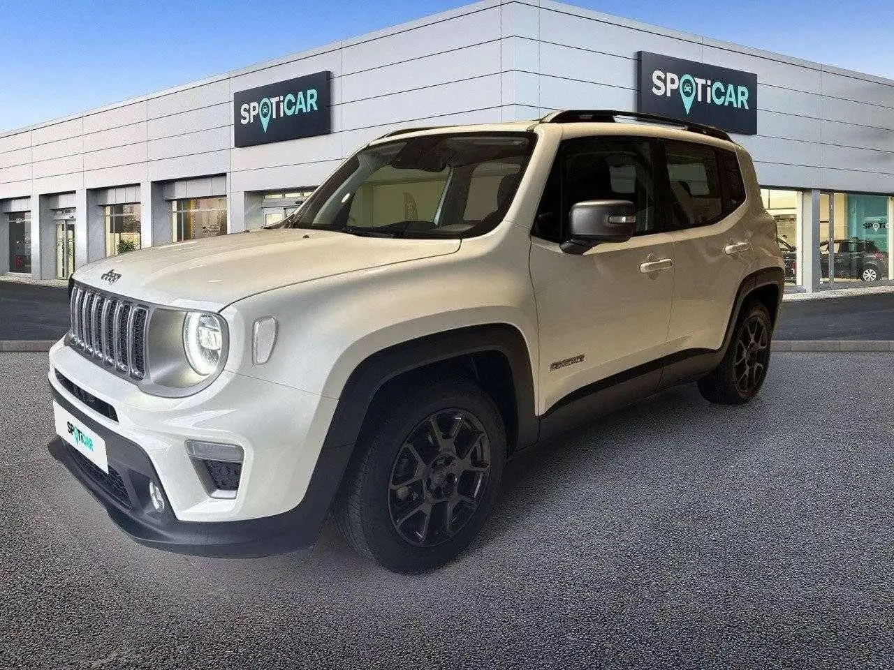 Photo 1 : Jeep Renegade 2021 Essence