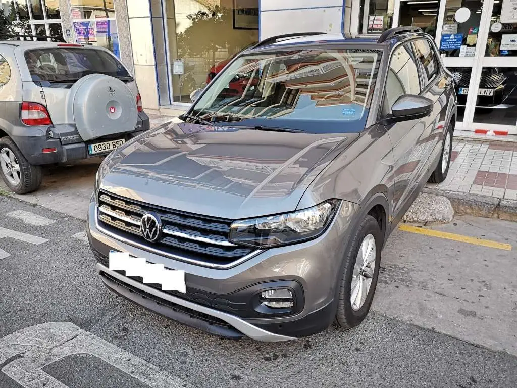 Photo 1 : Volkswagen T-cross 2021 Petrol