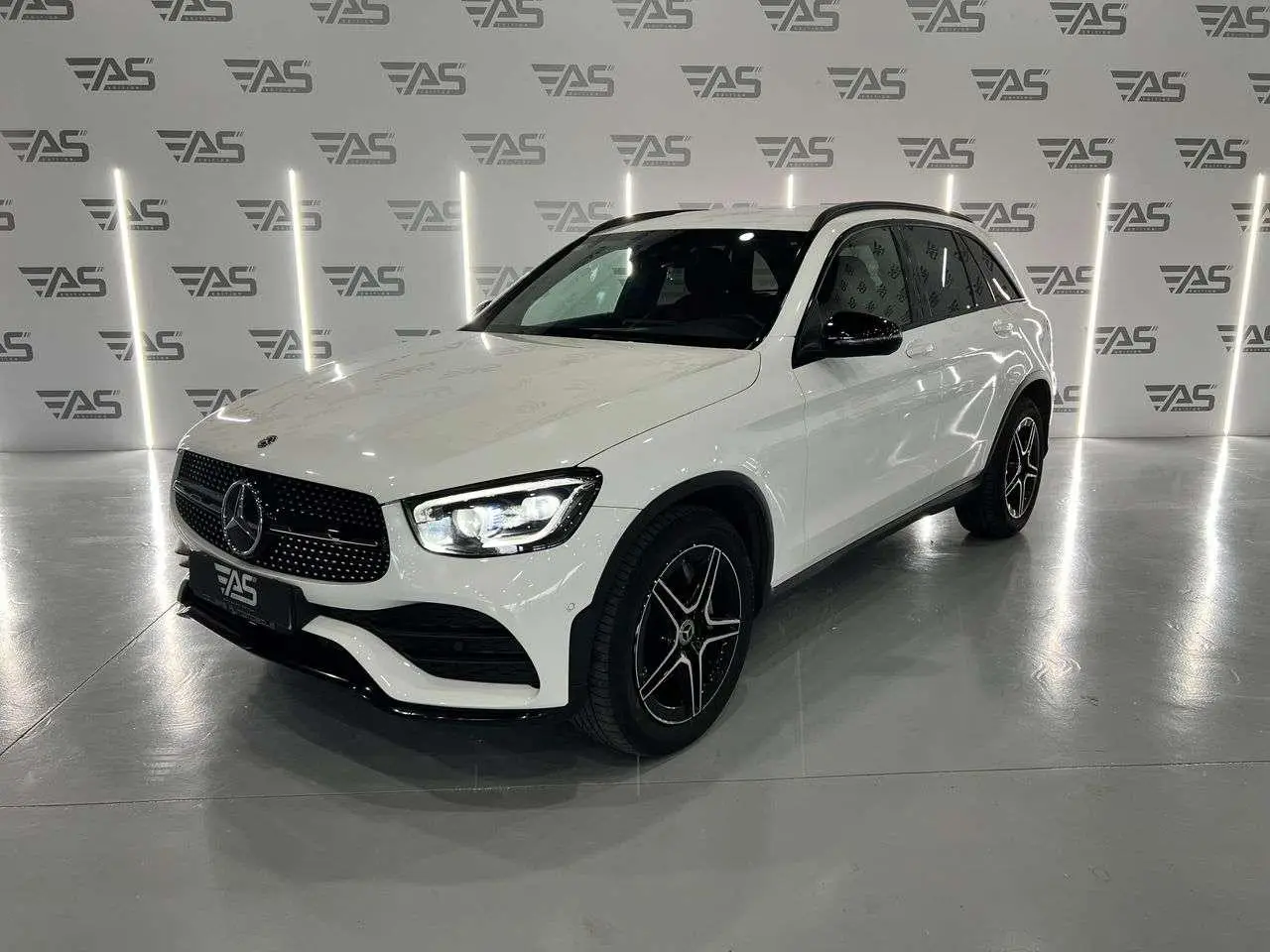 Photo 1 : Mercedes-benz Classe Glc 2019 Diesel