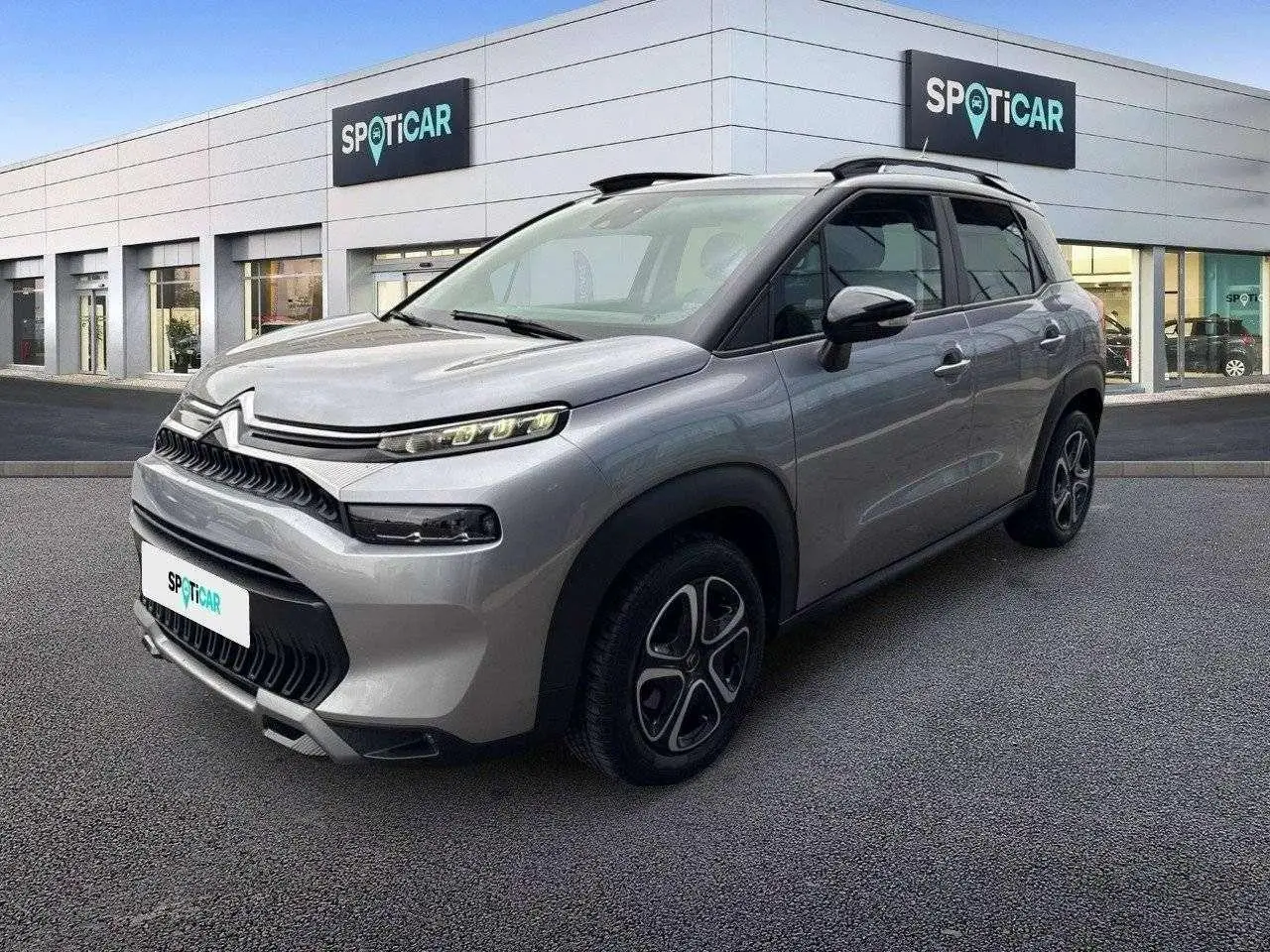 Photo 1 : Citroen C3 Aircross 2022 Petrol