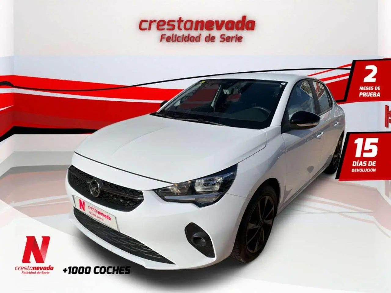 Photo 1 : Opel Corsa 2020 Essence