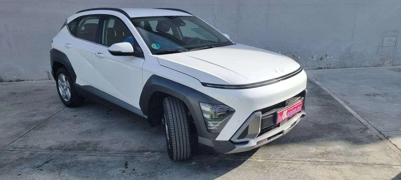 Photo 1 : Hyundai Kona 2024 Hybride