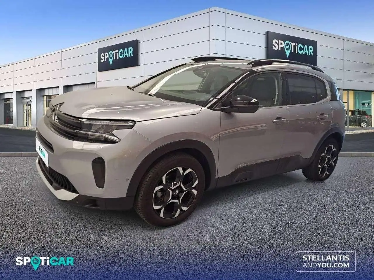 Photo 1 : Citroen C5 Aircross 2024 Petrol