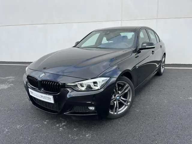 Photo 1 : Bmw Serie 3 2019 Petrol