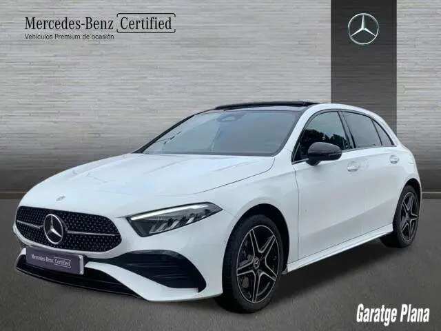 Photo 1 : Mercedes-benz Classe E 2024 Électrique