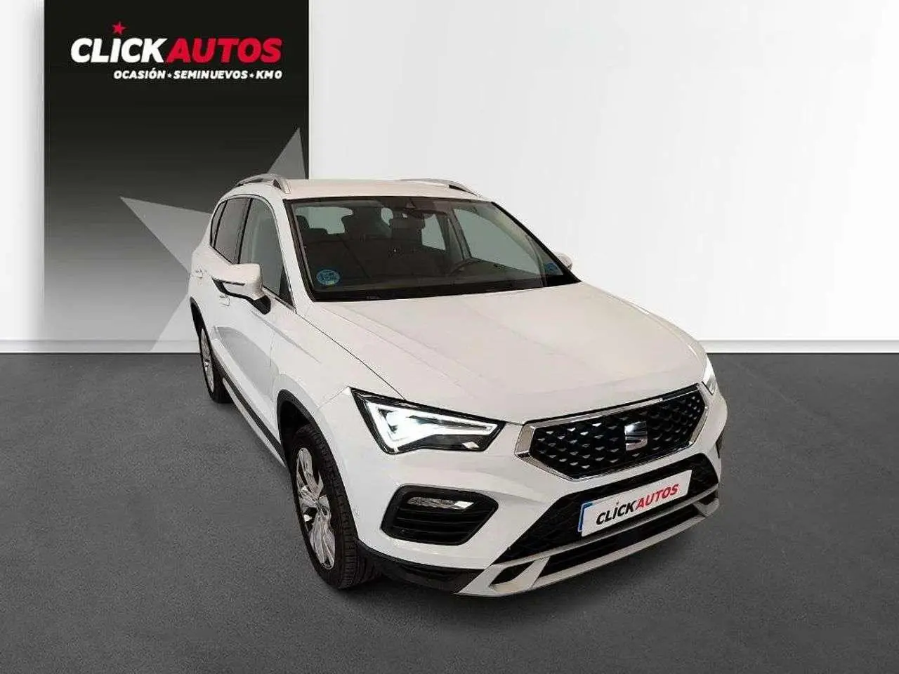 Photo 1 : Seat Ateca 2023 Diesel